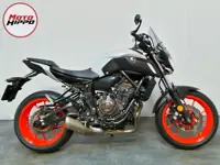 Yamaha MT-07 35kw (bj 2019)