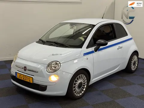 Fiat 500 1.4-16V Pop / AIRCO / MOOIE UITVOERING / NIEUWE APK