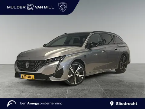 Peugeot 308 SW GT Pack 1.6 HYbrid PHEV 225pk e-EAT8 | TREKHAAK | SCHUIF/KANTELDAK | ALCANTARA | FOCA