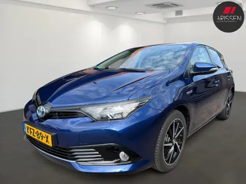 Toyota Auris 1.8 Hybrid Black Edition