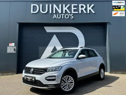 Volkswagen T-Roc 1.0 TSI Style | Airco | Adaptive Cruise | Lane Assist | NAV | Carplay | NAP