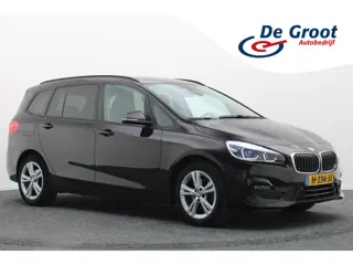 BMW 2 Serie Gran Tourer 218i 7p. High Executive LED, Climate, Cruise, Trekhaak, PDC