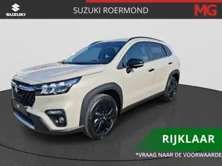 Suzuki S-Cross 1.4 Boosterjet Special Edition Hybrid | Per Direct Leverbaar | Actie Prijs | Automaat