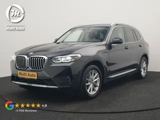 BMW X3 xDrive30e High Executive FACELIFT PHEV 293pk | Trekhaak Af Fabriek | Head Up | Camera | Harma