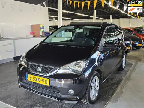 Seat Mii 1.0 Style Sport/PANODAK/AIRCO/N.A.P/CRUISE/