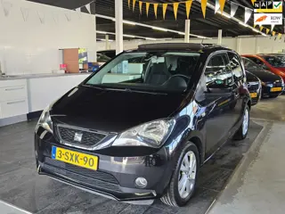 Seat Mii 1.0 Style Sport/PANODAK/AIRCO/N.A.P/CRUISE/