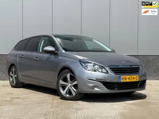 Peugeot 308 SW 1.6 BlueHDI Blue Lease Executive Pack Euro 6, Pano!