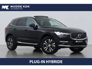 Volvo XC60 T6 Plug-in hybrid Core Bright | Panoramadak | ACC | BLIS | Stoel+Stuurverwarming | Keyles