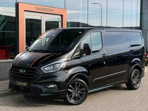 Ford Transit Custom 320 2.0 TDCI L1H1 MARGE | ACC | Winterpakket | Trekhaak | Voorstoelen verwarmd |