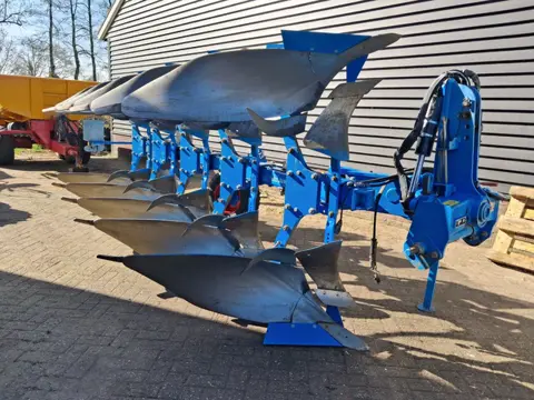 Lemken Juwel 7M 5 schaar vario (bj 2017)
