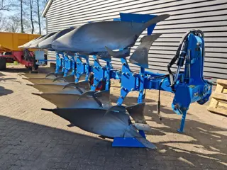 Lemken Juwel 7M 5 schaar vario (bj 2017)