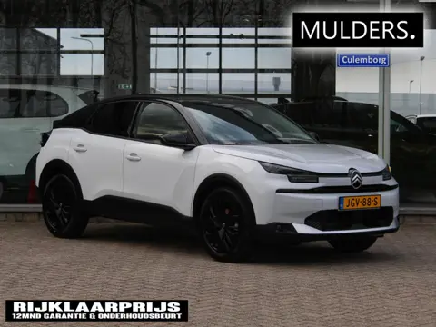 Citroen C4 HYBRID 145 Collection Automaat | Black Pack/Stoel&Voorruitverwarming/Camera