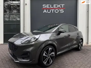 Ford Puma 1.0 EcoBoost Hybrid ST-Line X 125 Pk Pano/Navi/LED/Adaptief Cruise/Climate/Camera/Carplay/