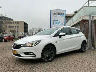 OPEL ASTRA 1.4 Innovation  18'' velgen  Trekhaak  LED  DAB+