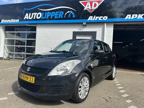 Suzuki Swift 1.2 Bandit EASSS /Airco/Nieuwe apk bij aflevering/Lm velgen