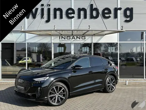 Audi Q4 Sportback e-tron 40 S edition 77 kWh