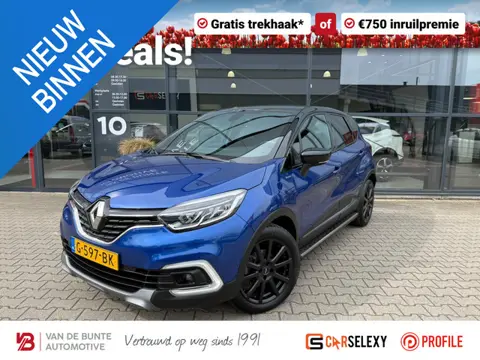 Renault Captur 0.9 TCe Version S *Cruise Control & Navigatie*