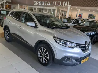 Renault Kadjar 1.2 TCe Limited Airco, Cruise Control, Trekhaak, Stuurbekrachtiging