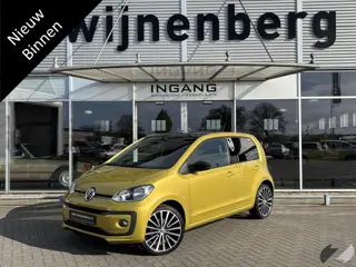 Volkswagen Up! 1.0 BMT high up!