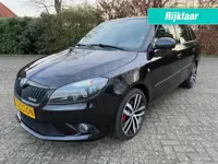 SKODA FABIA RS Wagon DSG 180PK Navi/Stoelverw/Climate/
