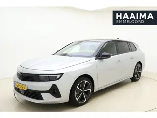 Opel Astra Sports Tourer 1.2 Turbo 145pk Hybrid GS | Navigatie | Stoel & Stuurverwarming | Keyless |