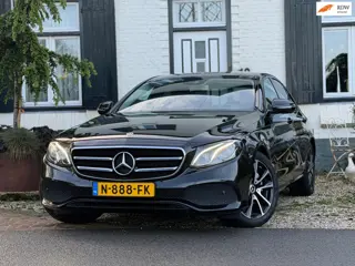 Mercedes-Benz E-klasse 200 Premium Plus|Widescreen|Sfeerverlichting|