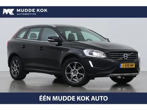 Volvo XC60 D4 Ocean Race | Automaat | Trekhaak | Leder | Stoelverwarming | Standkachel