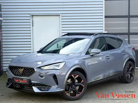 Cupra Formentor 1.4 e-Hybrid VZ Copper Edition 245 PK|Pano|Memory|Camera|Sfeer|Carplay|