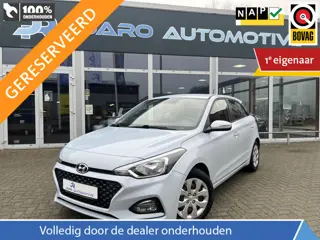 Hyundai i20 1.0 T-GDI Comfort | DAB | Apple Carplay / Android Auto | Camera | NAP