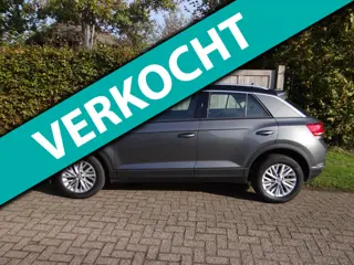 Volkswagen T-Roc 1.0 TSI Style, Active cruise, PDC V+A, ECC, LMC, Led
