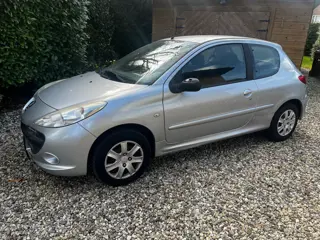 Peugeot 206 + 1.4 XS