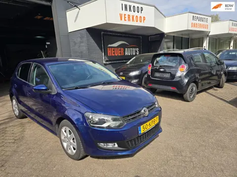 Volkswagen Polo 1.4-16V Highline CARPLAY CRUISE AFNB. TREKHAAK APK BEURT