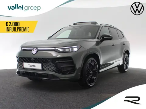 Volkswagen Tayron R-Line Edition 1.5 eHybrid 204 pk | Panoramadak | Headup-display | IQ Light | Trek