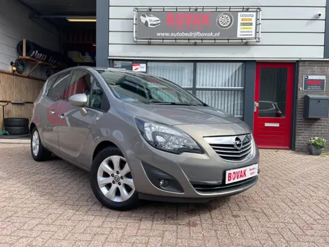 Opel MERIVA 1.4 Turbo Cosmo Automaat!