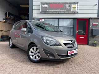 Opel MERIVA 1.4 Turbo Cosmo Automaat!