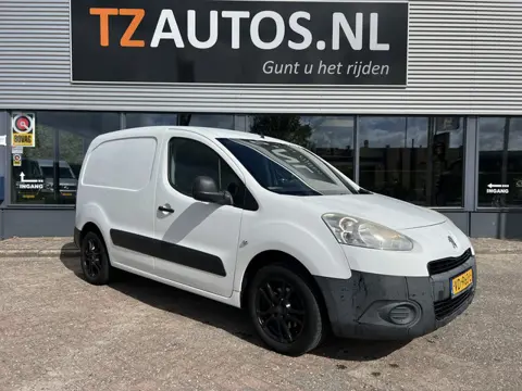Peugeot Partner 120 1.6 HDI 3 Pers. /Airco/Cruise/Trekhaak