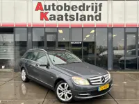 Mercedes-Benz C-klasse Estate 220 CDI BlueEFFICIENCY Avantgarde - Pano - Navi - Leer -