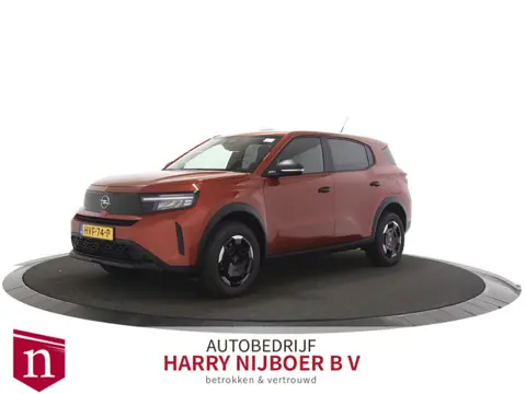 Opel Frontera Electric Edition 44 kWh Technologie-pakket / Camera / Navigatie