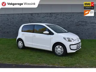 Volkswagen up! 1.0 move up! BlueMotion Airco 5-deurs Navigatie