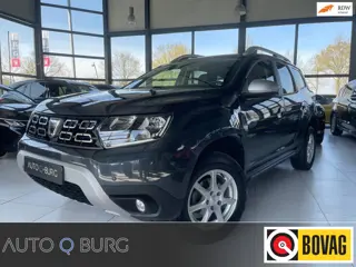 Dacia Duster 1.0 TCe Comfort | Stoelverwarming | Camera | Leder | Airco | Navi | LMV | Cruise | Deal