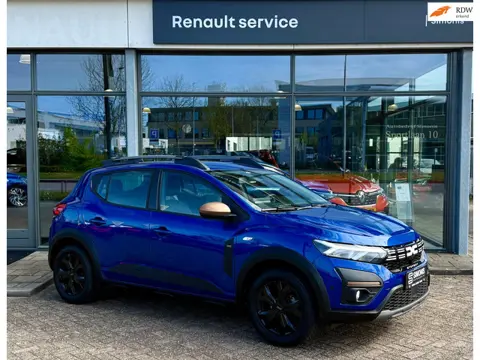 Dacia Sandero Stepway 1.0 TCe Extreme | Trekhaak | Navigatie