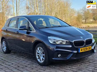 BMW 2-serie Active Tourer 218i Executive 1e eigenaar airco elektrische ramen cv op afs