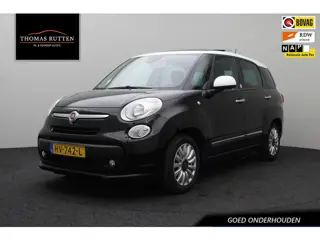 Fiat 500 L Living 1.4 T-Jet Lounge 2015 | Goed Onderhouden | Airco | Navigatie | Cruise Control | Sc
