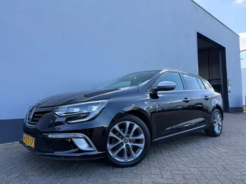 Renault Mégane Estate 1.3 TCe GT-Line - Keyless - Sfeerverlichting - Trekhaak