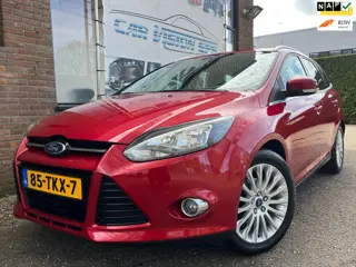 Ford Focus Wagon 1.6 TI-VCT First Edition|Trekhaak|Clima|Keyless|Cruise|
