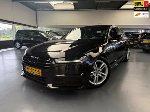 Audi A6 Limousine 1.8 TFSI ultra Automatic Sport Edition |3x S-Line|
