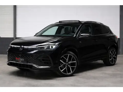 Volkswagen TIGUAN 1.5 eTSI R-Line|Pano|Massage|Koeling|Leer