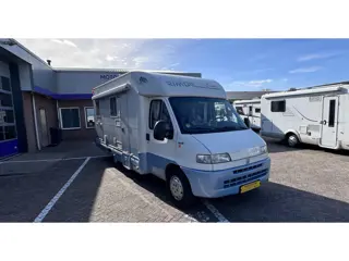 Rimor Sailer 545 uitstekende staat