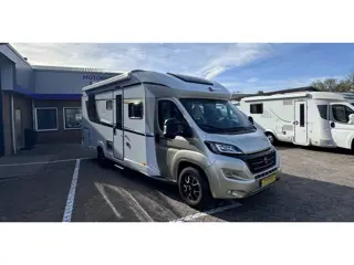 Bürstner Lyseo Privilege 736 zeer compleet