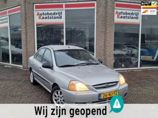 Kia Rio 1.3 RS Visto - 79000 KILOMETERS!!!!!!